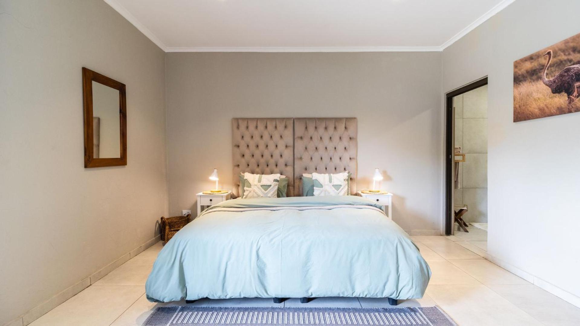 Bosveld In Die Stad 2 Guesthouse Alberton Rum bild