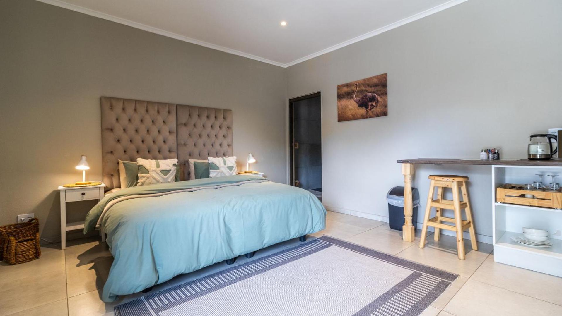 Bosveld In Die Stad 2 Guesthouse Alberton Rum bild